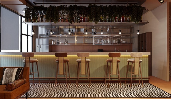 NHÀ HÀNG HALAL đầu tiên tại Sài Gòn